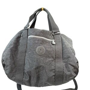Kipling Gray Backpack
